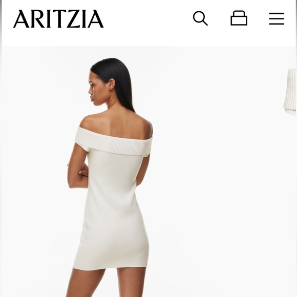 Aritzia Sunday Best Firebird Dress - Picture 3 of 10